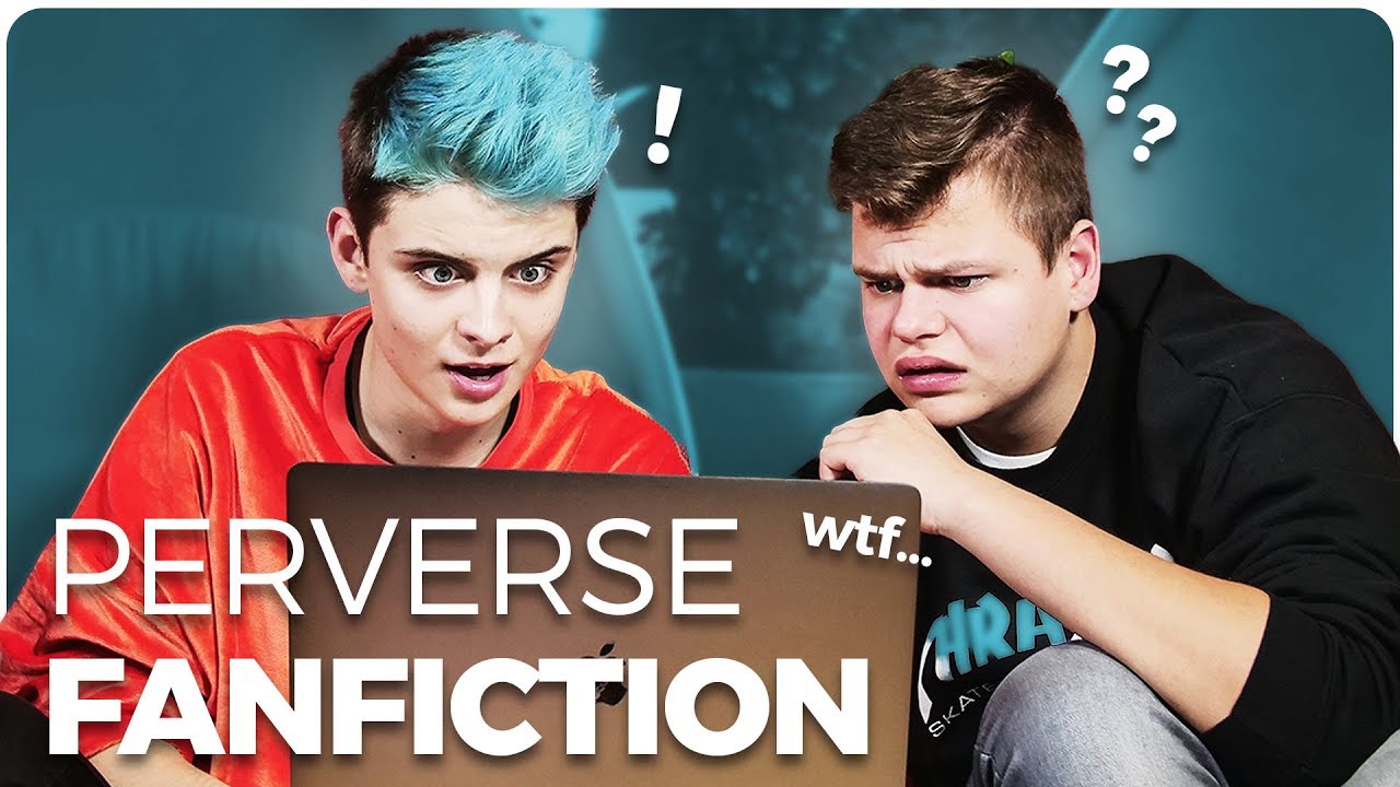 Wir lesen FANFICTIONS.