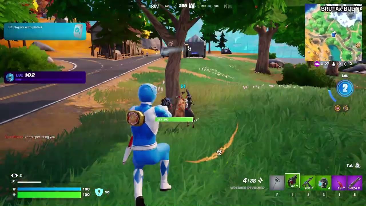 “10 KILL DOMINATION in Fortnite Blitz Royale! (No Building, Pure Skill 😤🔥)”