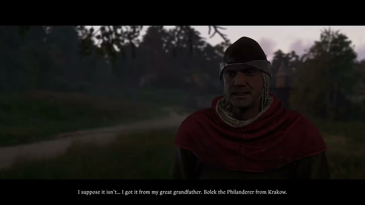 Kingdom Come Deliverance II Gameplay Part43 PS5