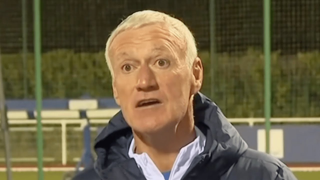 Deschamps ne veut pas partager son chouchou Grizou : La petite lucarne de Pierre-Antoine Damecour