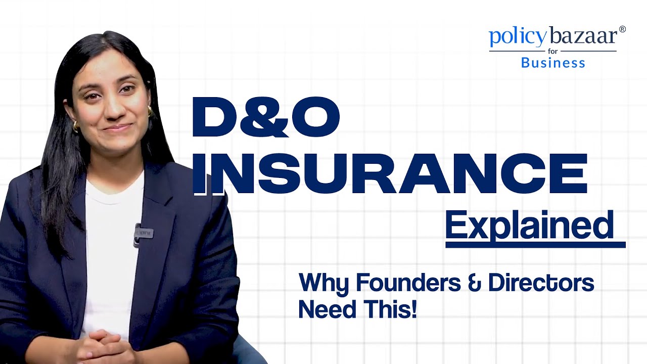 Directors and Officers Insurance | What is D&O Insurance and Who needs It?