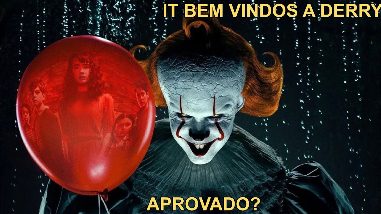 IT: BEM-VINDOS A DERRY - 1ª TEMPORADA | É BOA?