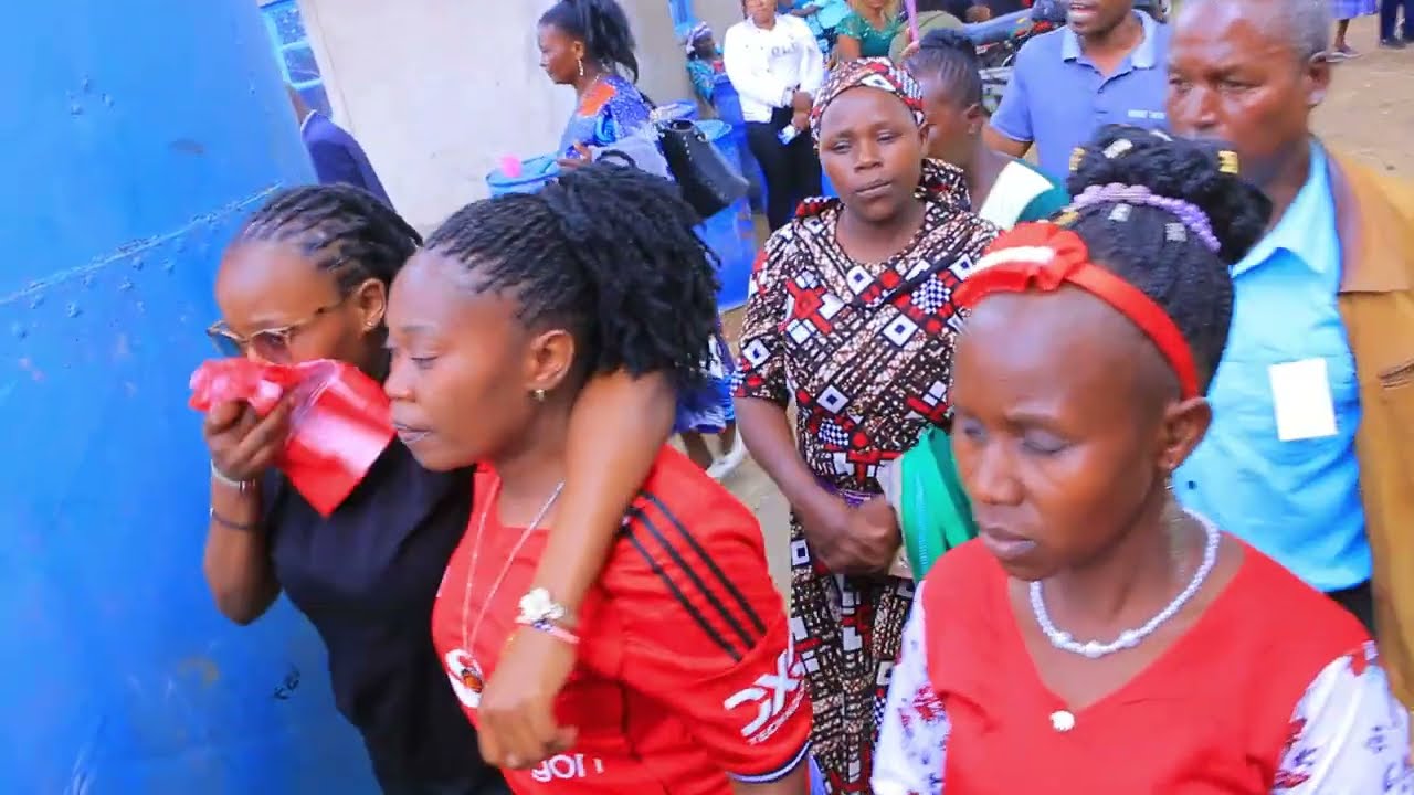 NAOMI KAMENE KITAVI BURIAL