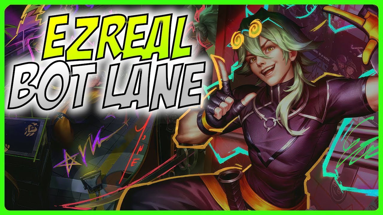 3 Minute Ezreal Guide - A Guide for League of Legends