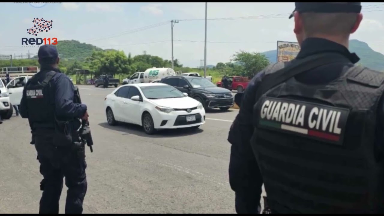 Refuerzan acciones contra la extorsión a limoneros en el Valle de Apatzingán