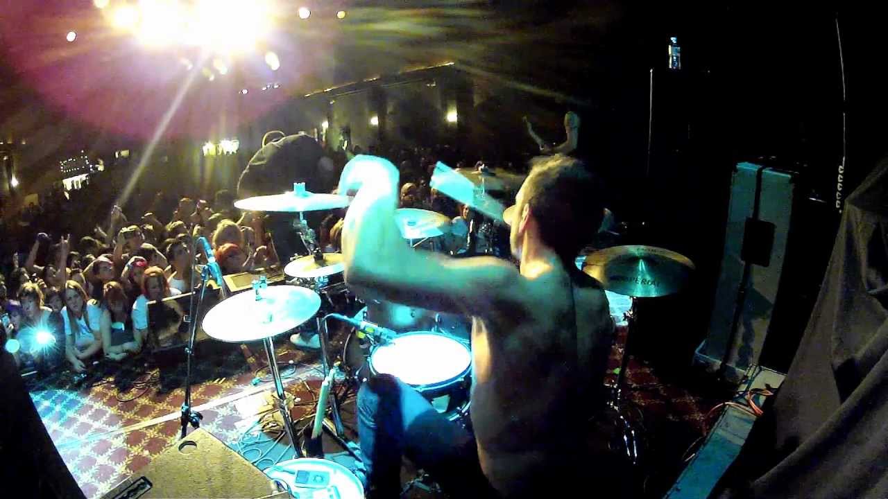 ADAM GRAY-LIVE! Cry Wolf (Backstage) Mesa AZ