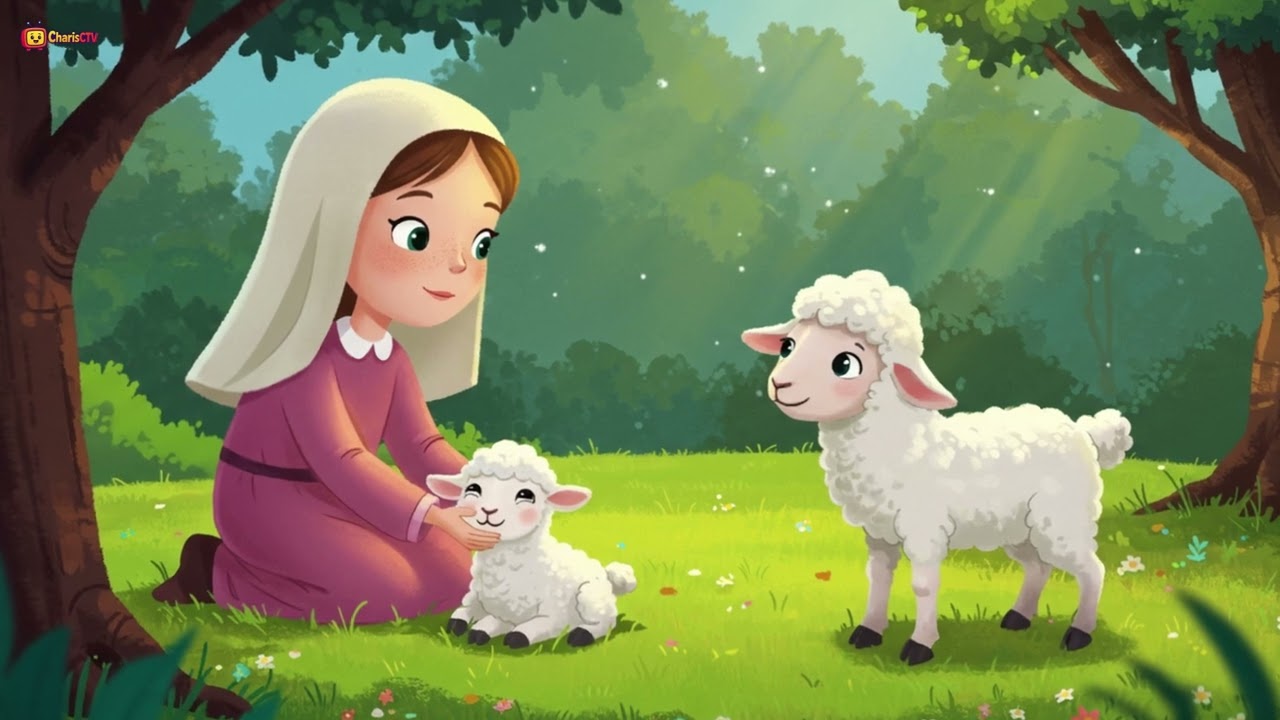 Mary Had A Little Lamb