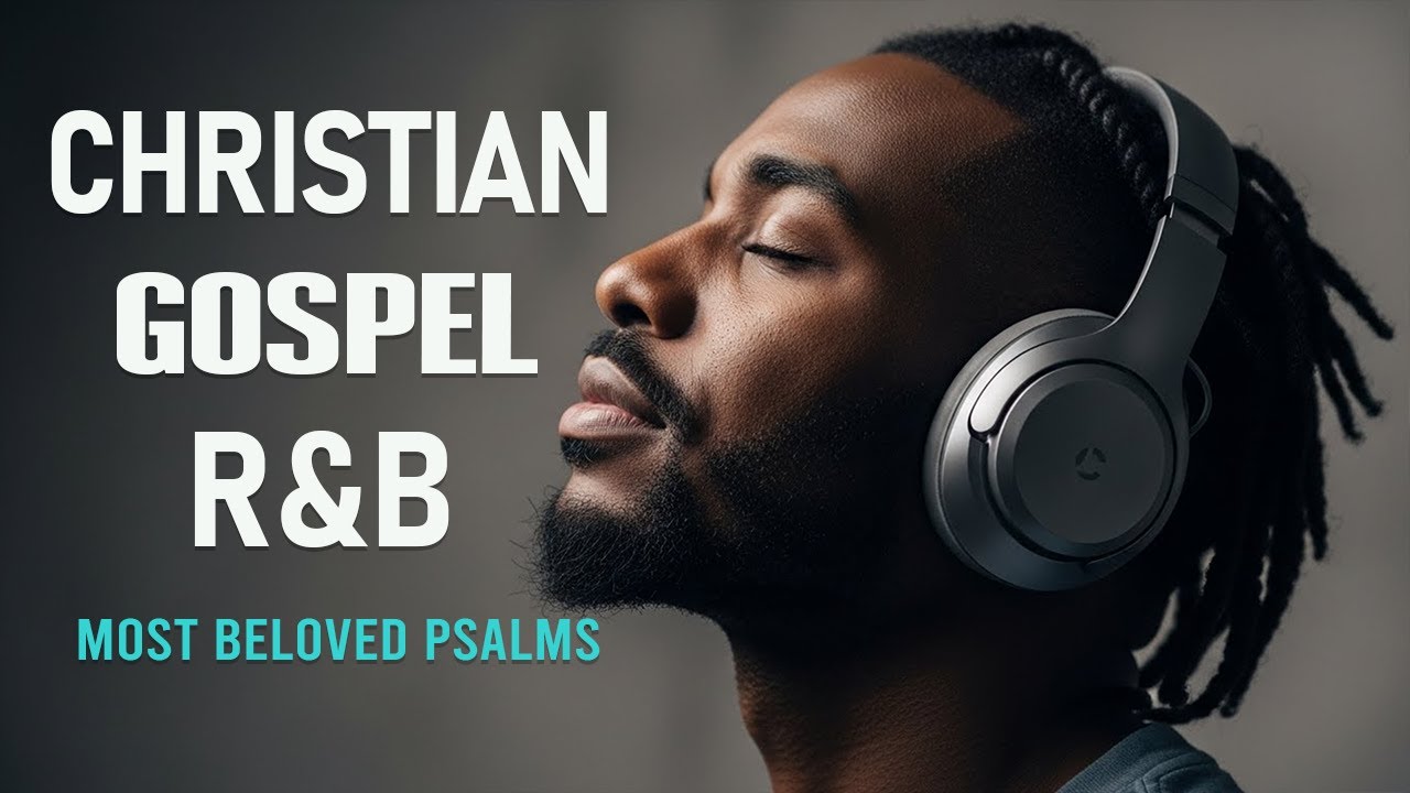 Rest in His Presence |1 Hours of Soulful Christian Instrumentals for Deep Prayer & Sleep
