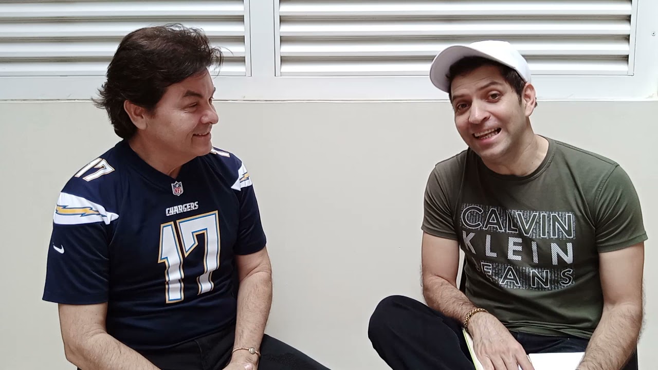 ENTREVISTA CON ANTONIO DE  JESUS CANTANTE DE MUSICA ROMANTICA  PARTE   2