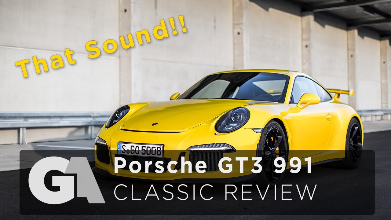 REVIEW: Porsche GT3 vs 991.1 Carrera S - PART II - Groschi Automotive Classic Review