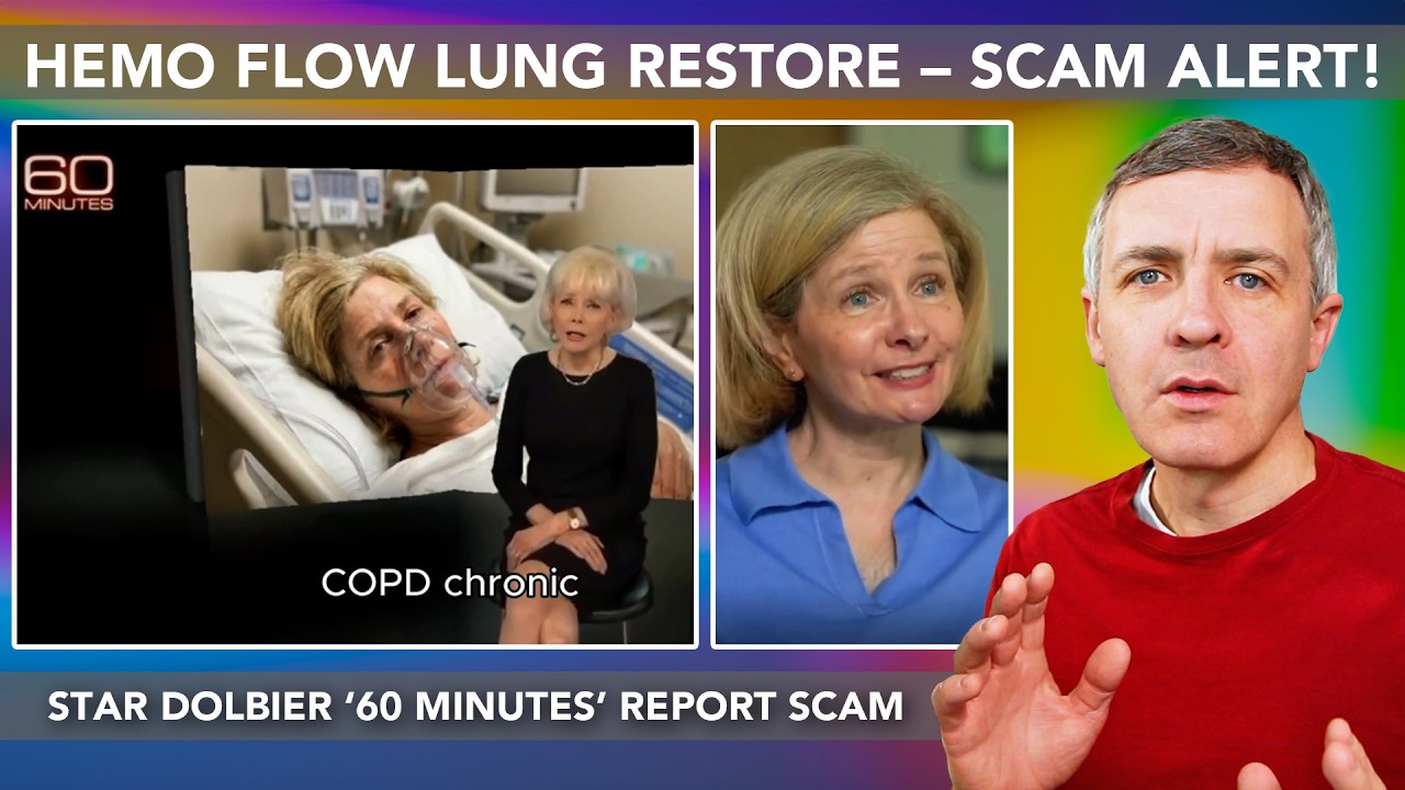 Hemo Flow Lung Restore Reviews and 