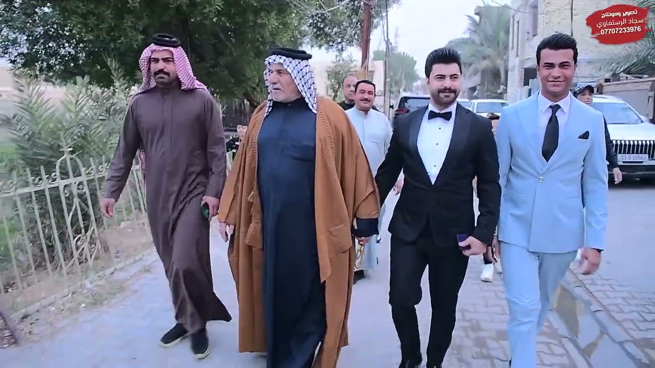 حفل زفاف الحبيب يوسف الهليجي الف مبروك 