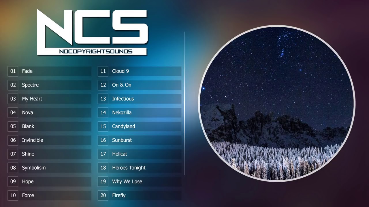 Top 30 NoCopyRightSounds | Best of NCS | 2H NoCopyRightSounds | NCS : The Best of all time