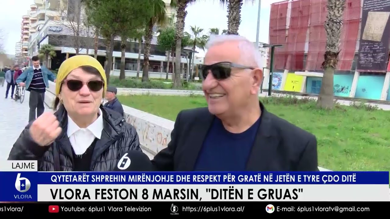 Vlora feston 8 Marsin, 