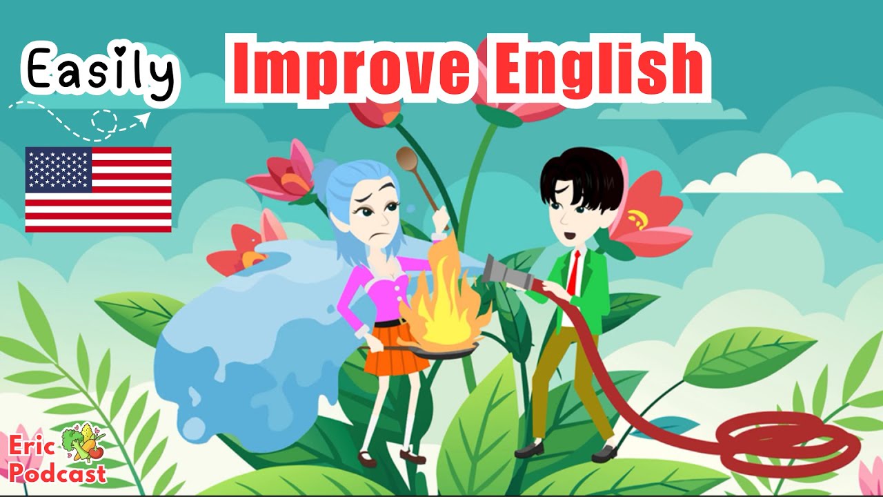 Everyday English: Boost Speaking & Listening Skills | Interactive Conversation Practice