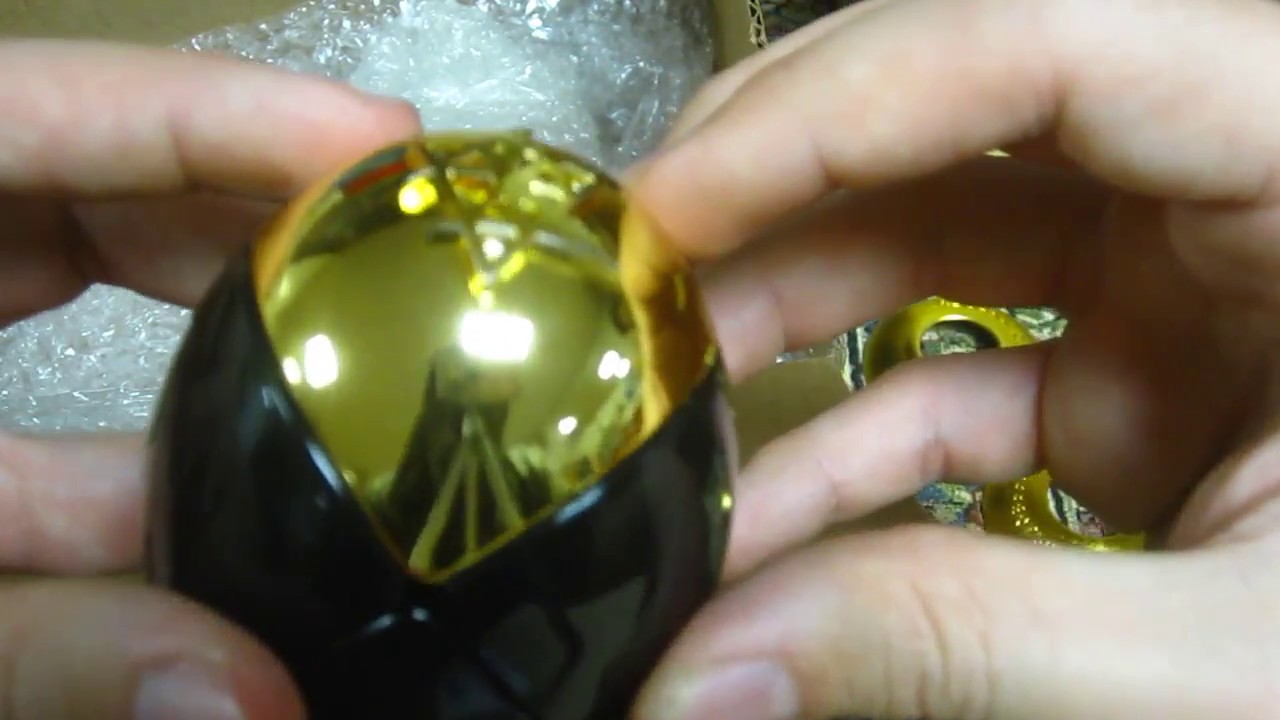 Unboxing Meffert's Eggs!