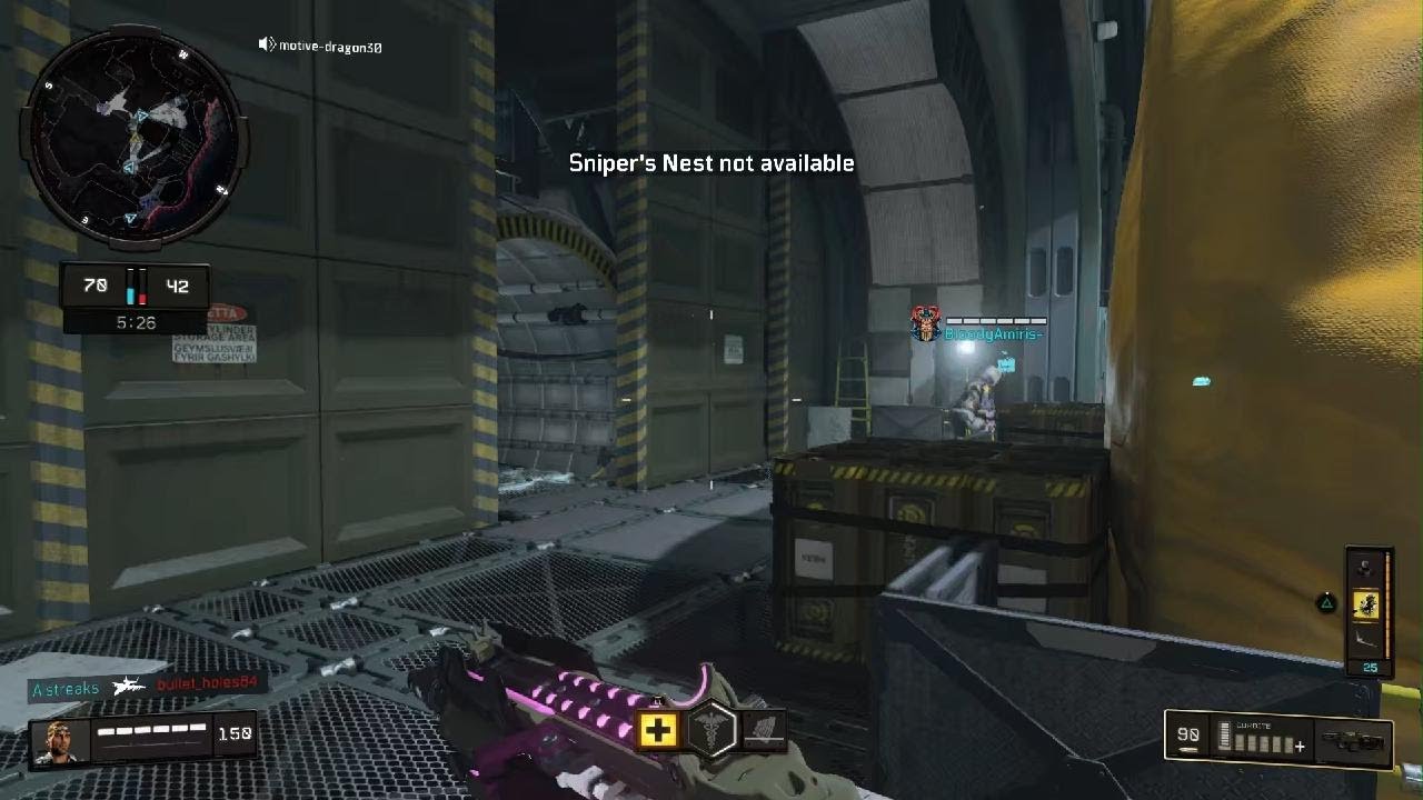 Insane Domination Comeback