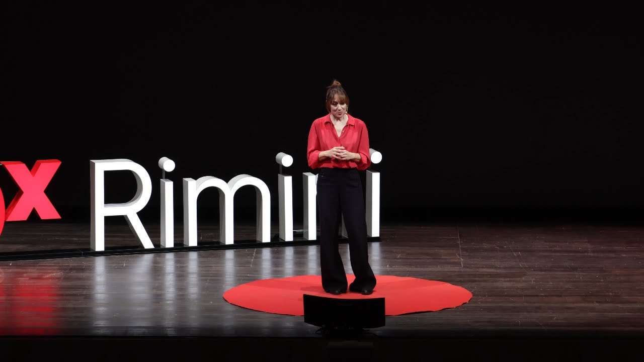 La resistenza silenziosa delle lucciole | Tamara Balducci | TEDxRimini