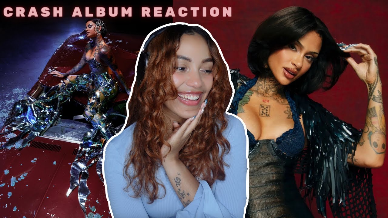 SUCH A VIBE!! | CRASH - Kehlani (ALBUM REACTION)