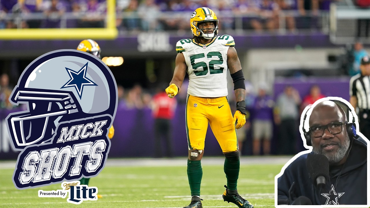 Playing Catchup With Cowboys' Free Agency So Far | Mick Shots