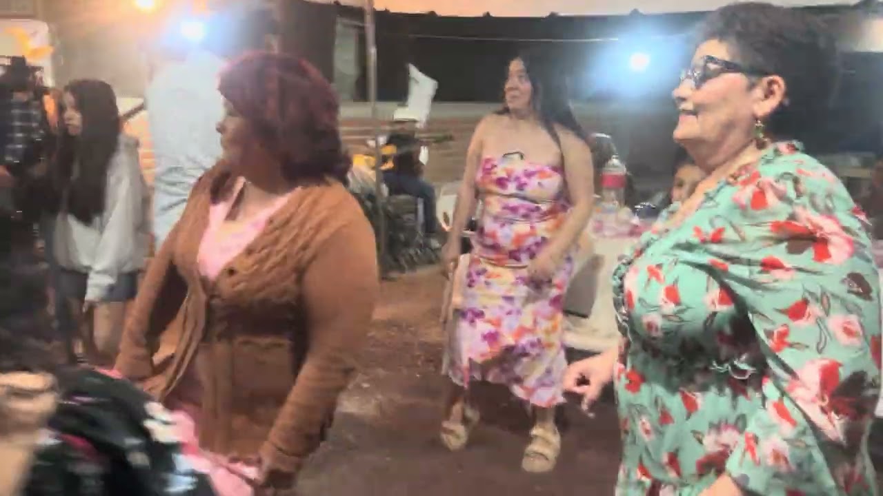 CAMACHO- Cumpleaños de jaquie en san nicolas jalisco