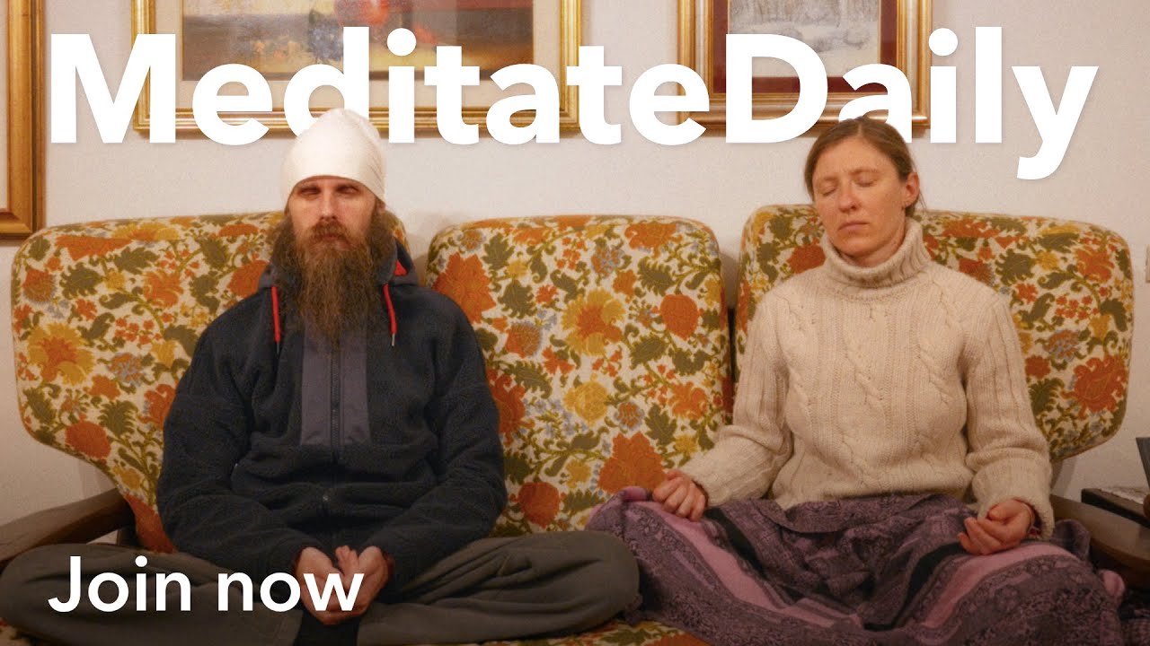 Today is the best day to start meditating | Timer, Bells & Silence