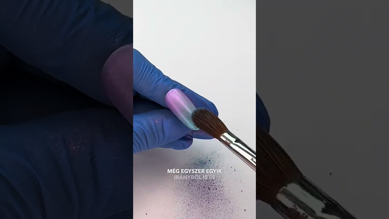 Ombre technika 2.rész