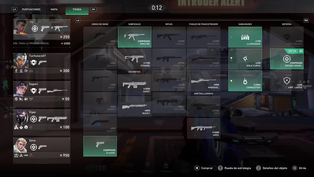 VALORANT PS5