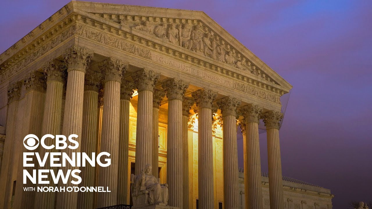 Supreme Court to hear case on Biden's student loan forgiveness program in 2023