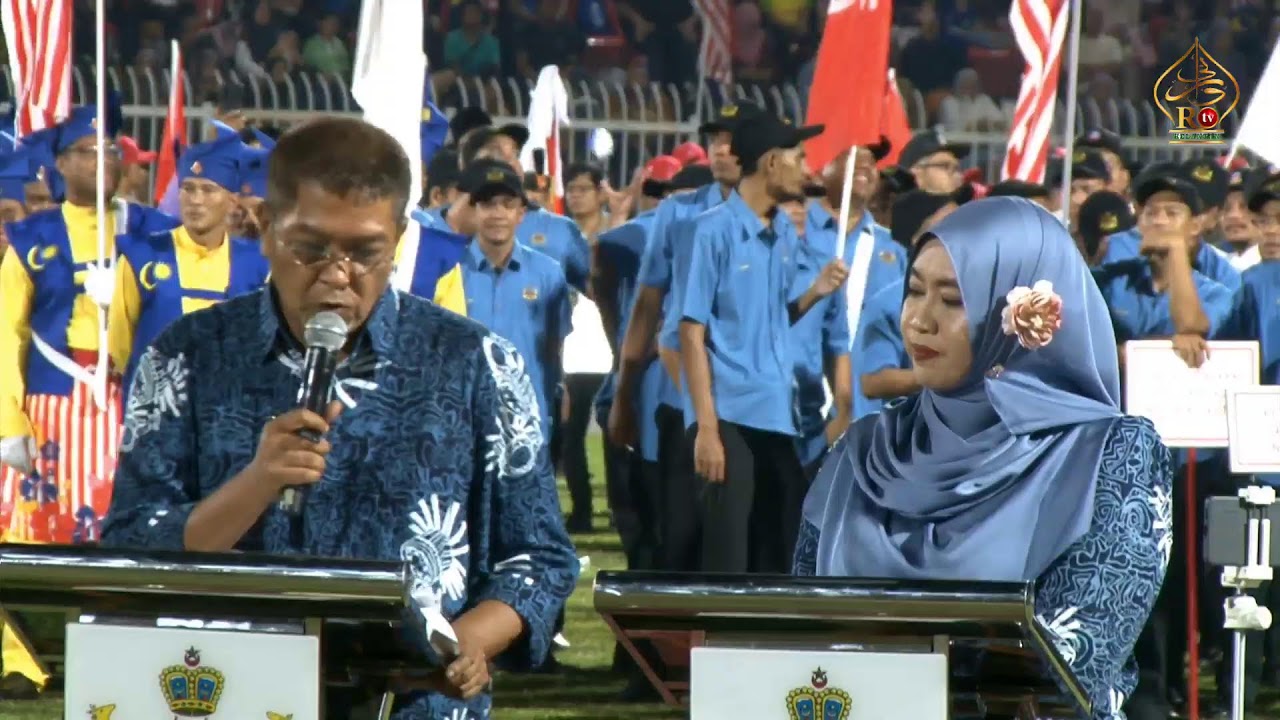 Sambutan Hari Kebangsaan Peringkat Negeri Kelantan