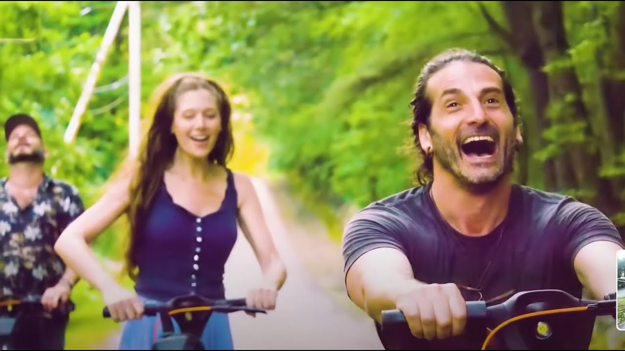 Revelate (Official Music Video) - Adam Ezra Group
