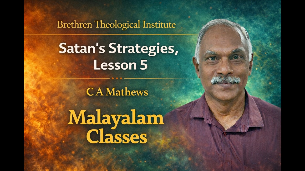 Study on Satan Part 5