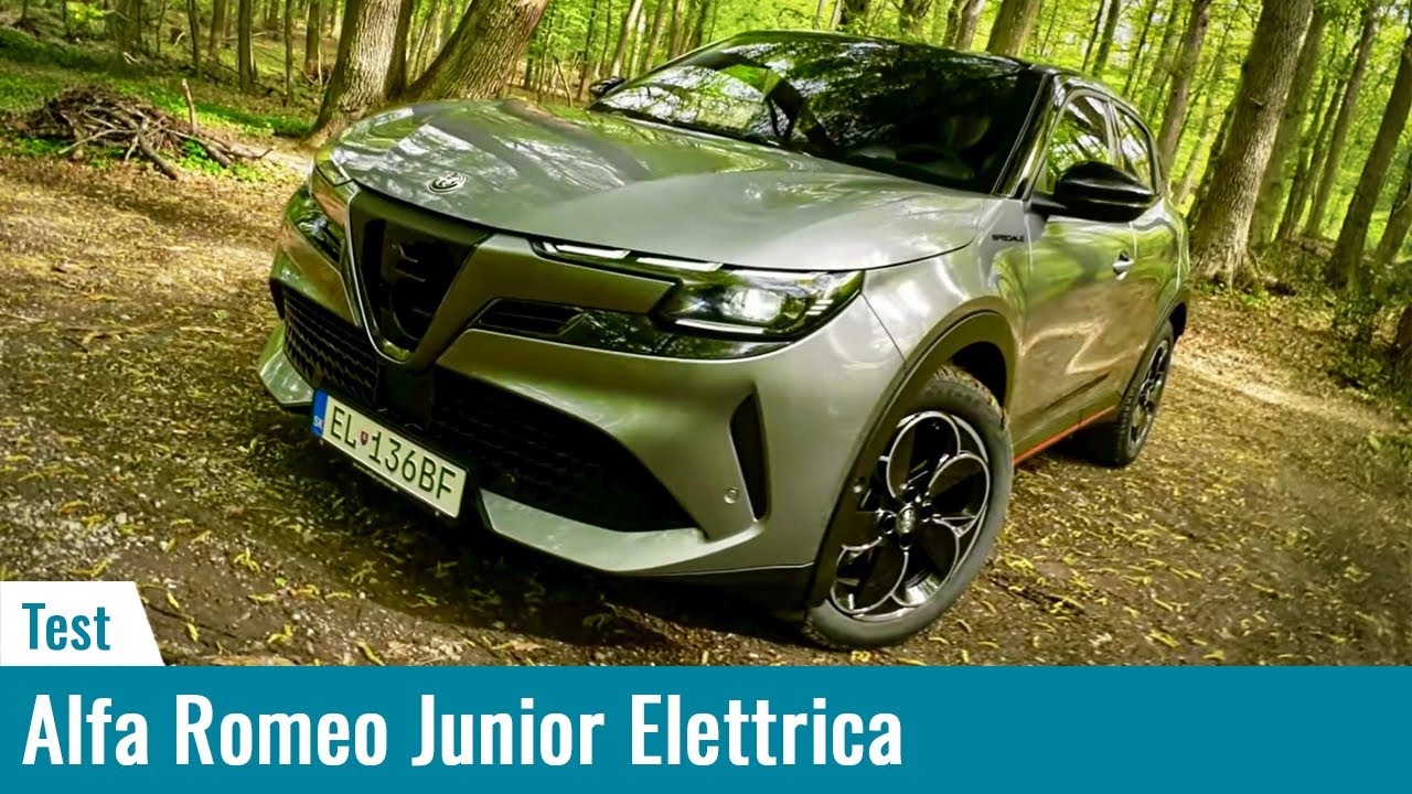 Alfa Romeo Junior Elettrica Speciale: Z jej &scaron;portov&yacute;ch sedačiek Sabelt sa v&aacute;m nebude chcieť vyst&uacute;piť