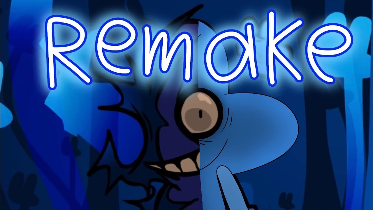 Remaking this picture (FNF: eternal) bfdi 26