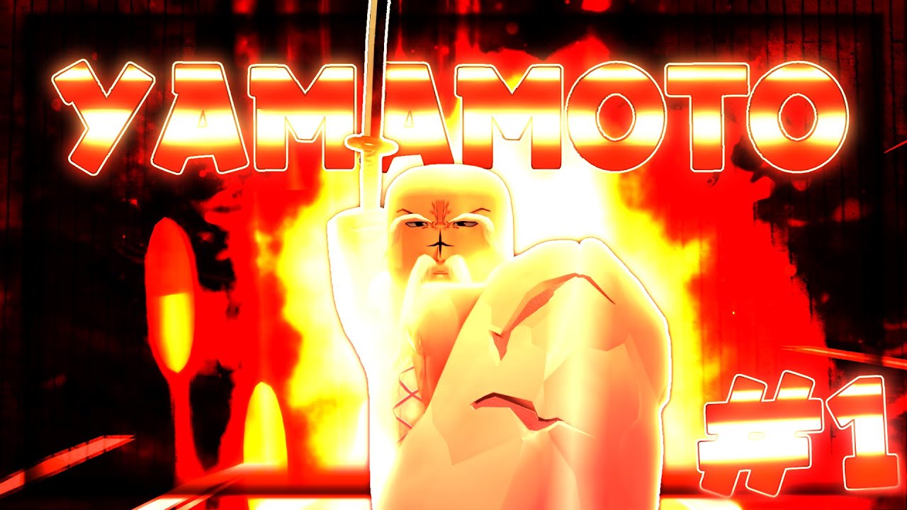 YAMAMOTO PROGRESSION #1 | Peroxide