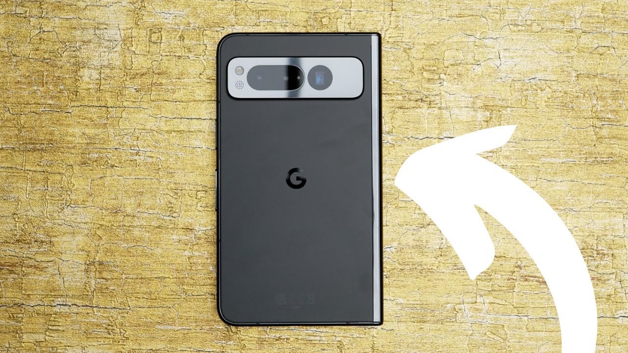 Pixel Fold: Maybe this year?