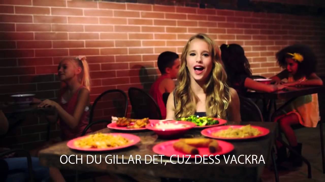 Alison Gold   Chinese Food Official Music Video