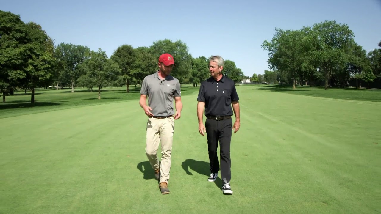 The Course Reports ON SITE - BMW Championship 2019 from Medinah Country Club