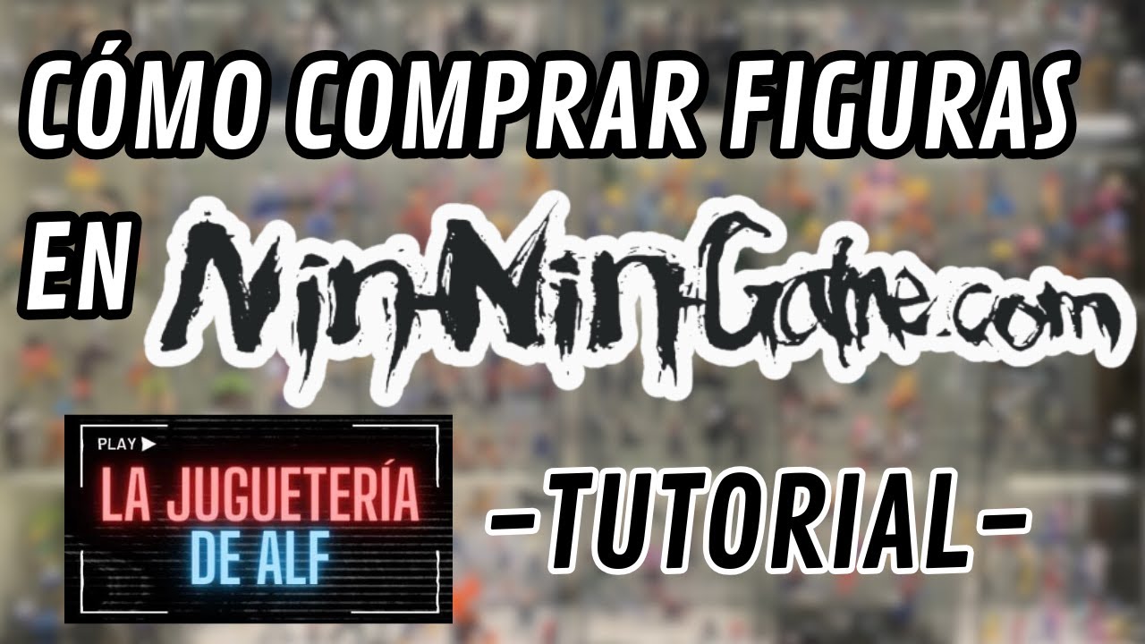 ¿CÓMO COMPRAR FIGURAS EN NIN-NIN-GAME? Todo lo que necesitas saber | Tutorial