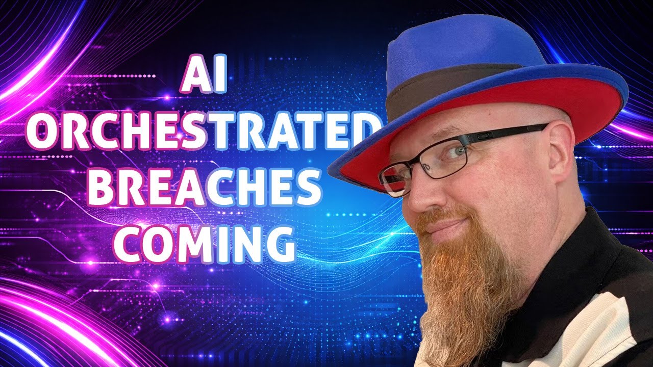 2026 Security Predictions: AI-Orchestrated Breaches & the CRA Compliance Wave | Christopher Robinson