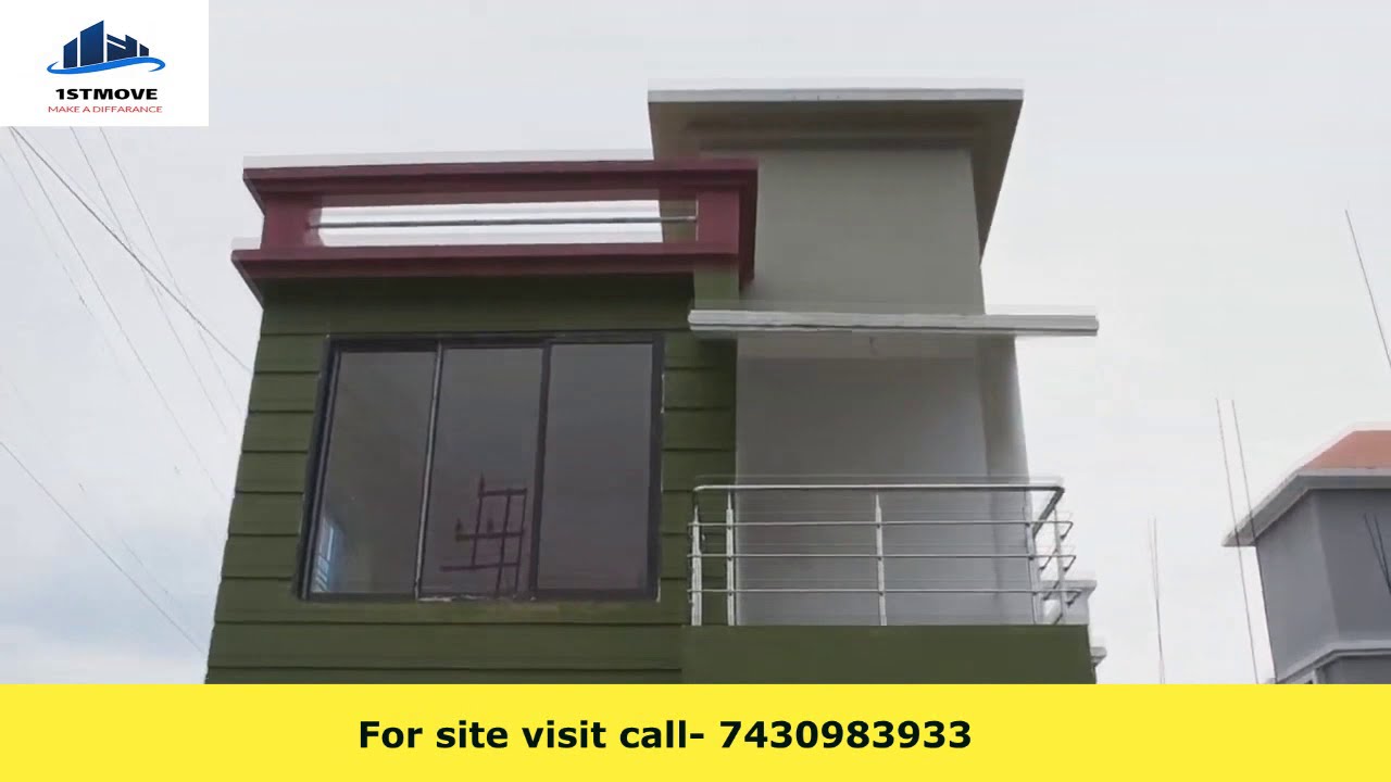 Individual Bungalow At The Price Of A Flat
