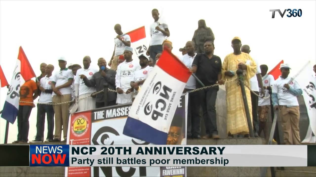 NCP celebrates 20th Anniversary