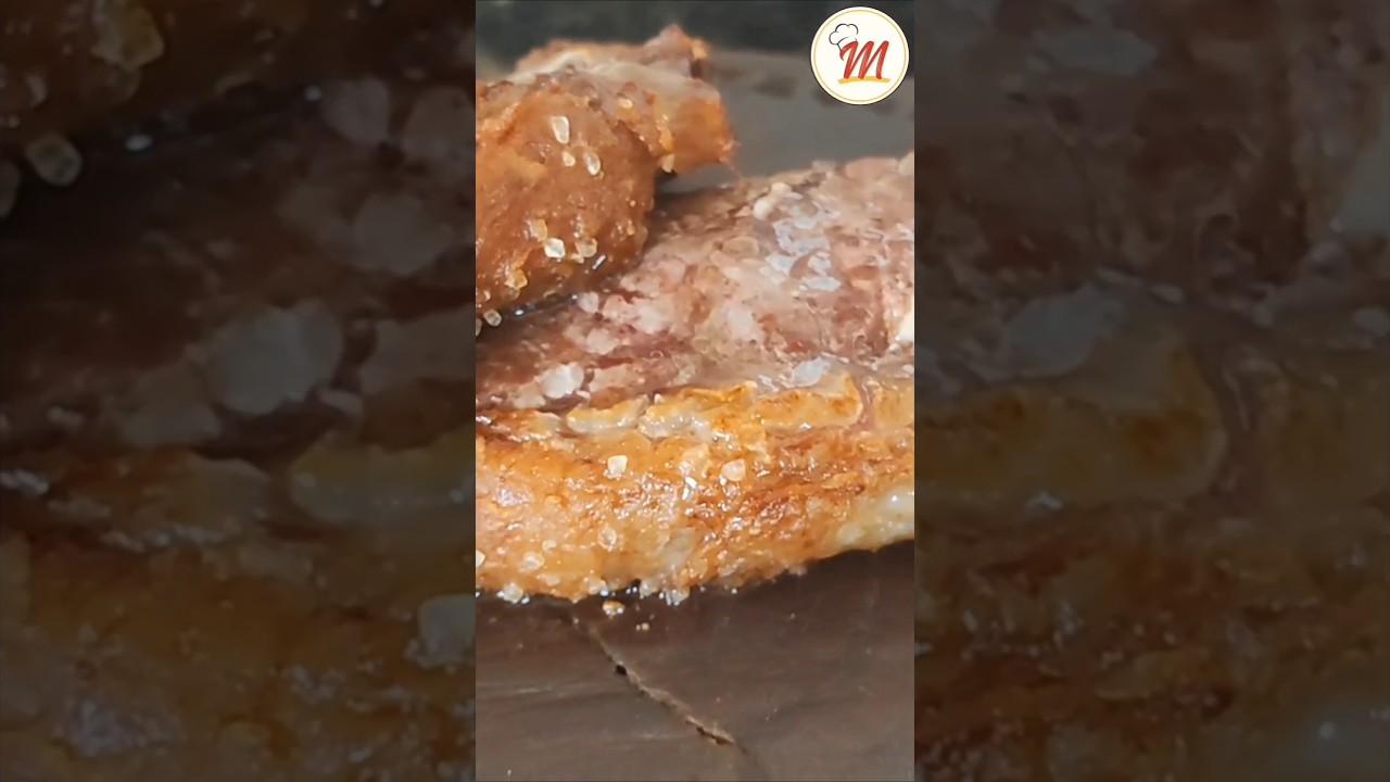 Contra Fil&eacute; ao Alho na Airfryer #shorts#cozinhandocommoret #comidatipica #receita #comidamineira