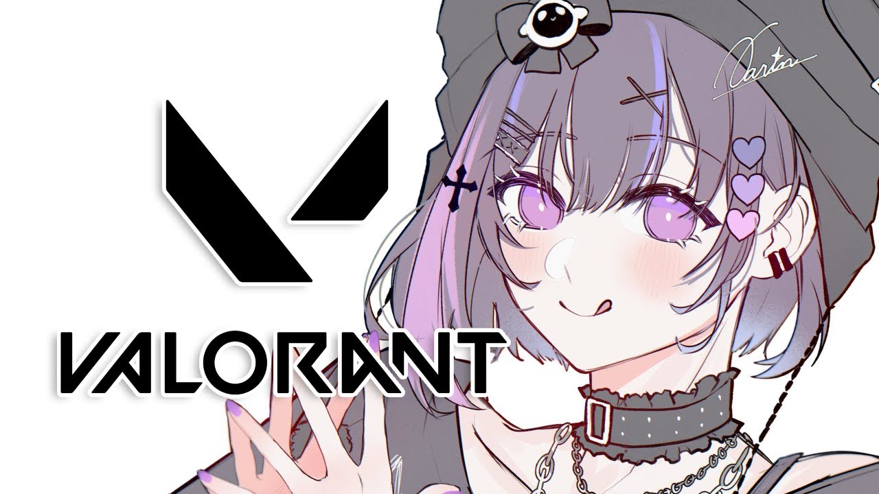 【VALORANT】 ascendant 1 67rr 【#VSPOEN #NarinMikure】