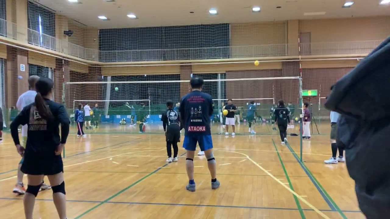 2026.1.4@神奈川 ANGE杯 予選3試合目stella🆚①