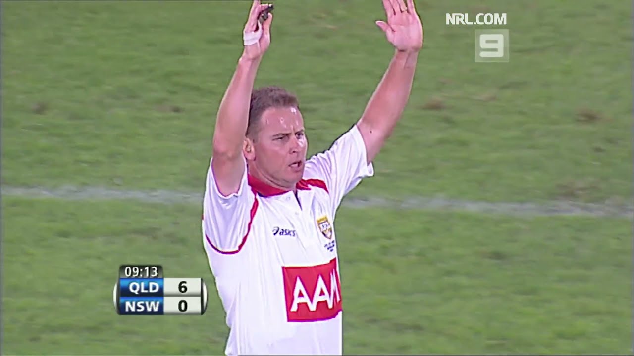 State of Origin 2007 - Game 1