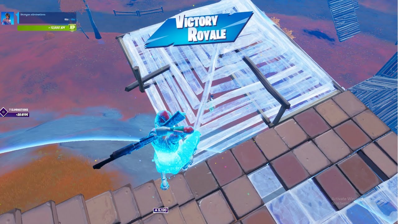 Never Left 🏃 (Fortnite Montage) (ft. Fakeify)