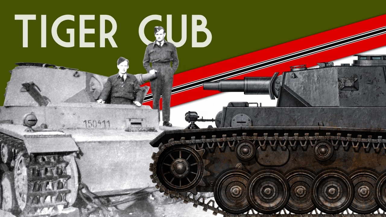 Юный Джаггернаут | Panzerkampfwagen VI (7,5 см) VK30.01(H)