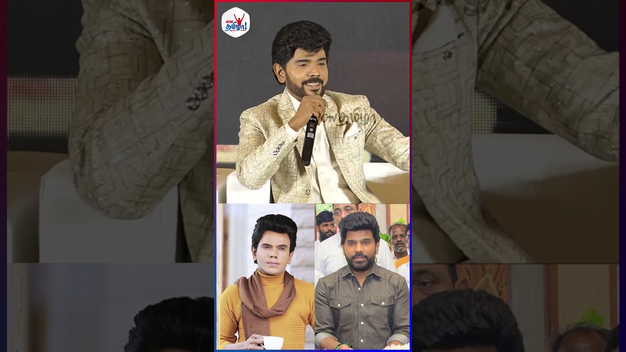 நீங்க கேட்டதால் தான் தாடி வச்சேன்! | Legend Saravanan Q&A | Leader First Look Launch