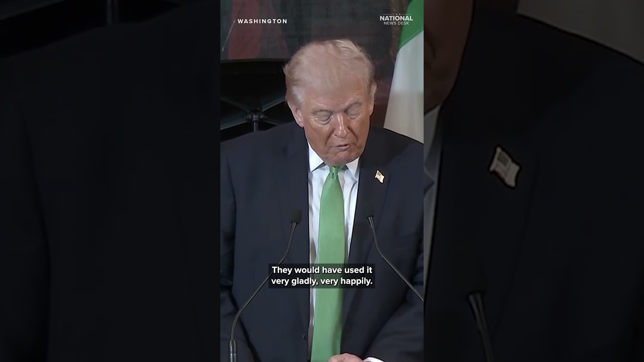 Трамп заявил, что кампания США против Ирана &laquo;идет очень активно&raquo;.